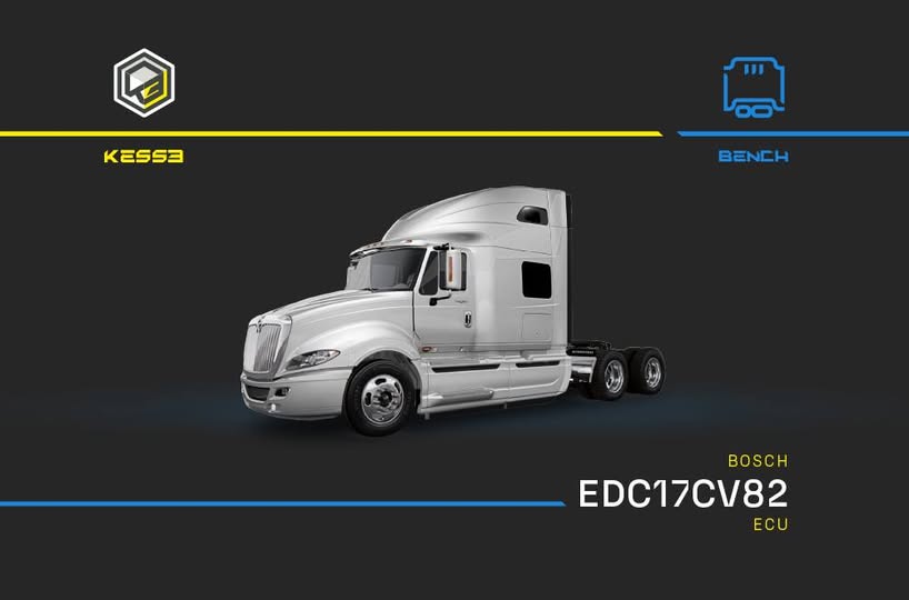 KESS3 Expands Heavy-Duty Support: Now Read/Write International Truck ECUs!