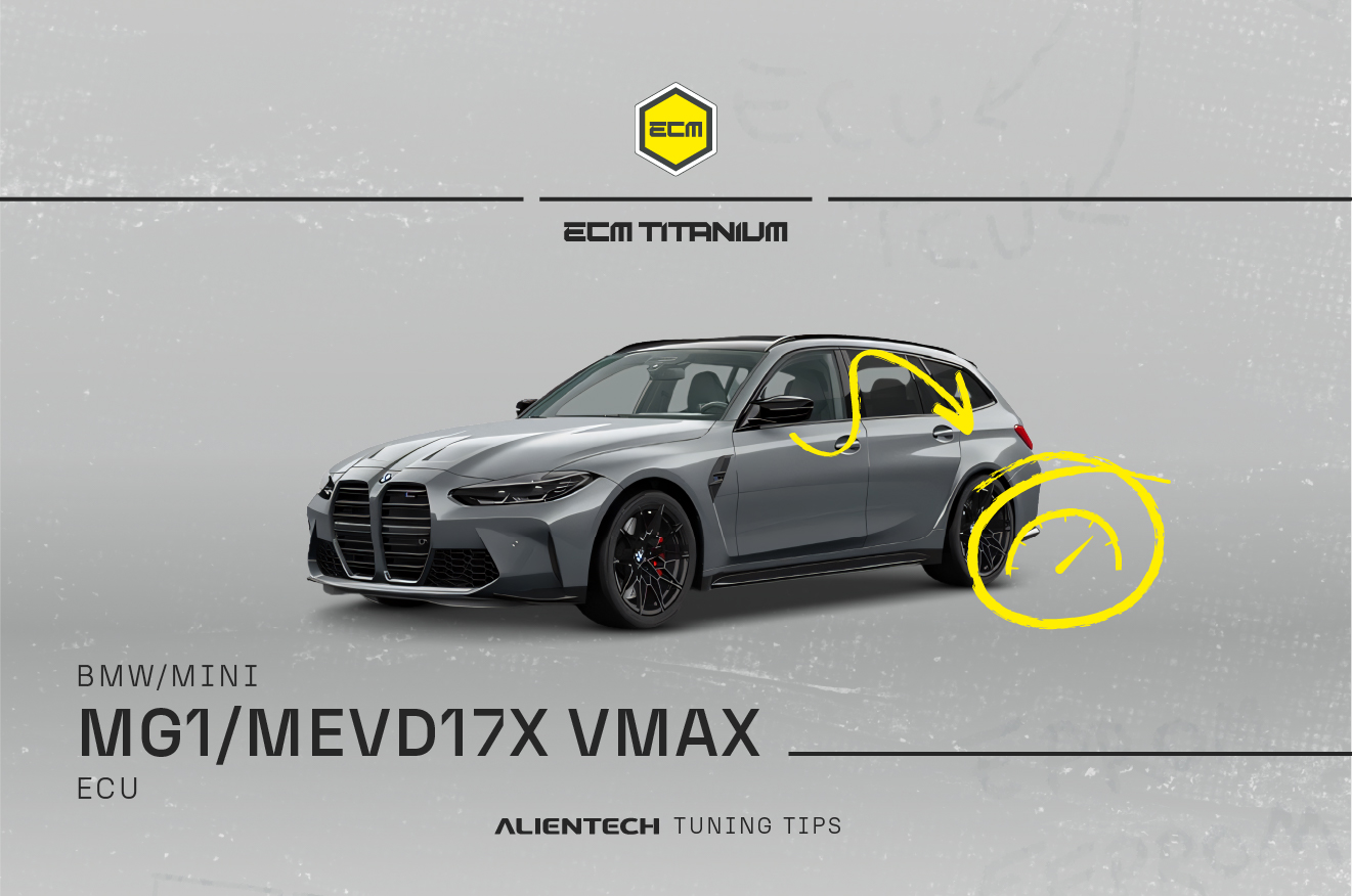 🚗 Improve Your ECU Tuning Skills with ECM Titanium Tips