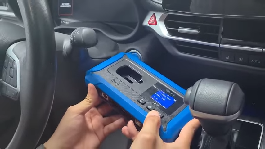KEYDIY KD-X4 Multi-Function Automotive Key Programmer Guide