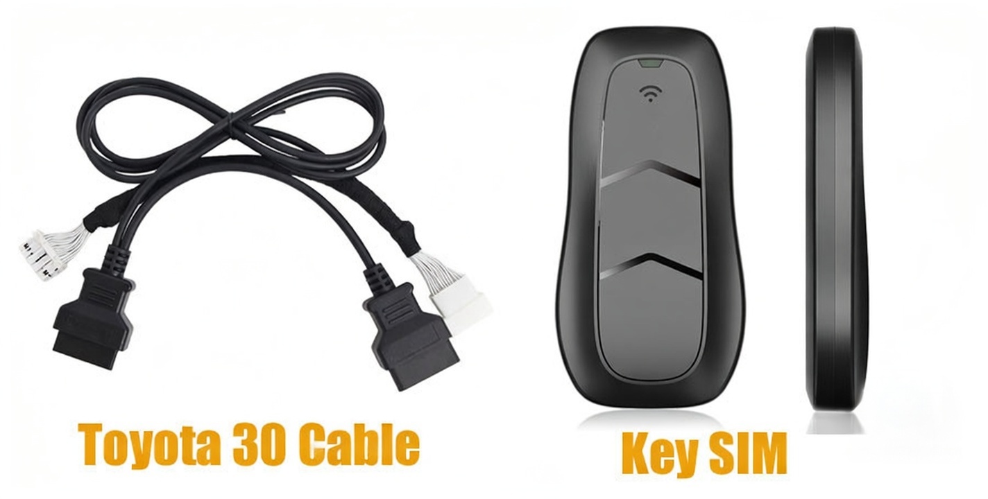OBDSTAR X300 PRO4 Major Toyota IMMO Upgrade for 4A Proximity Keys