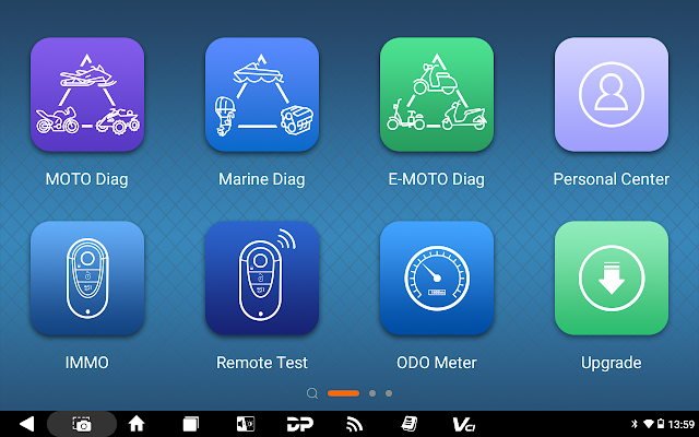 OBDSTAR MOTOMASTER VIN Writing for BMW R1250 Motorcycles or Not?