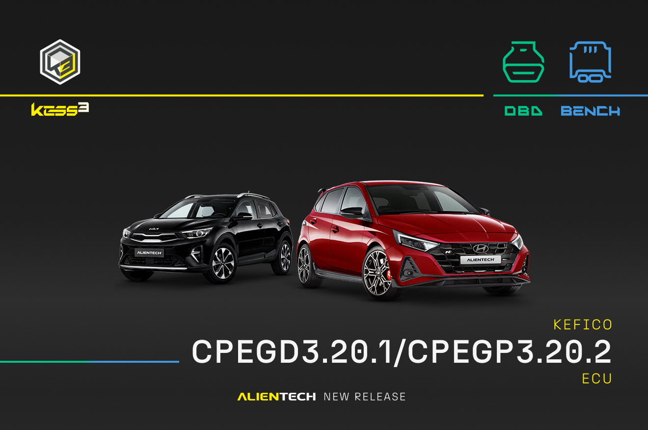 🚀 Alientech KESS3 Upgrade 3.35 Is Now Available!