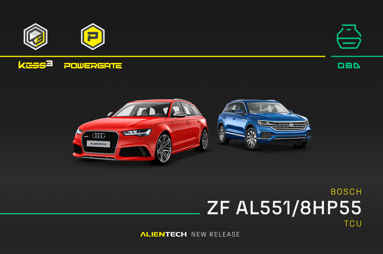 🚀 Alientech KESS3 Upgrade 3.36 Is Here