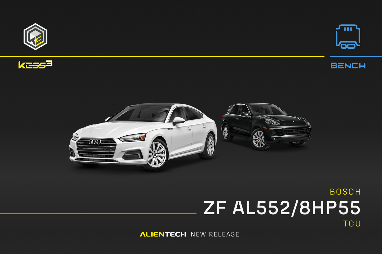 🚀 Alientech KESS3 Upgrade 3.37 Is Now Available