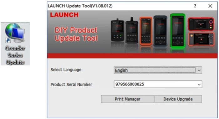 LAUNCH CR HD V2 Diagnostic Tool for Trucks Guide